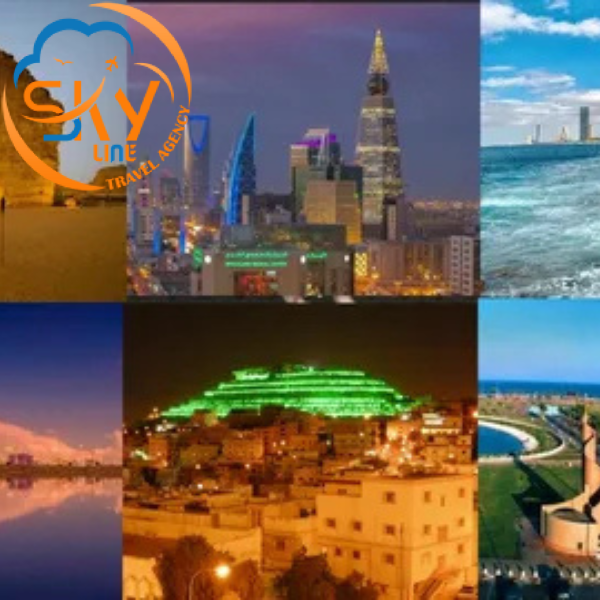 رحلات في السعودية - اكتشف جمال المملكة