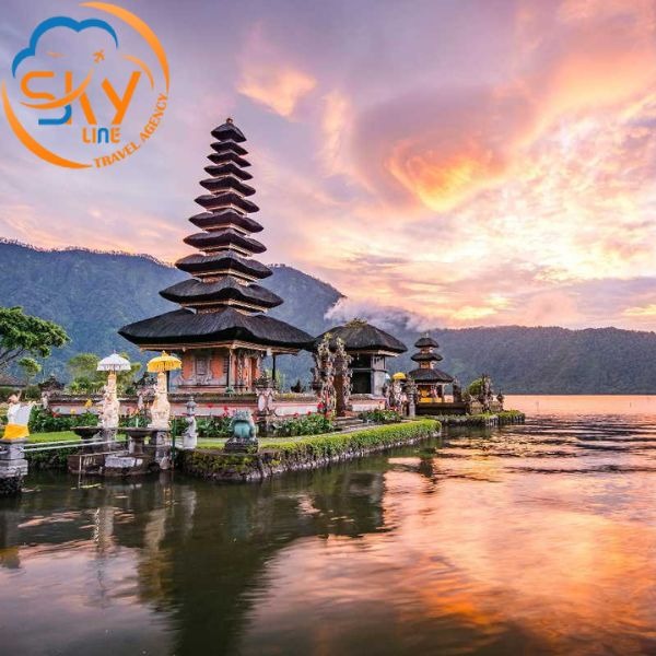 السياحة في أندونيسيا للشباب استمتع بالمغامرة